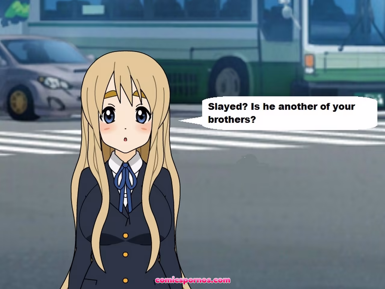 Hypnotized Mugi 4 - page 16