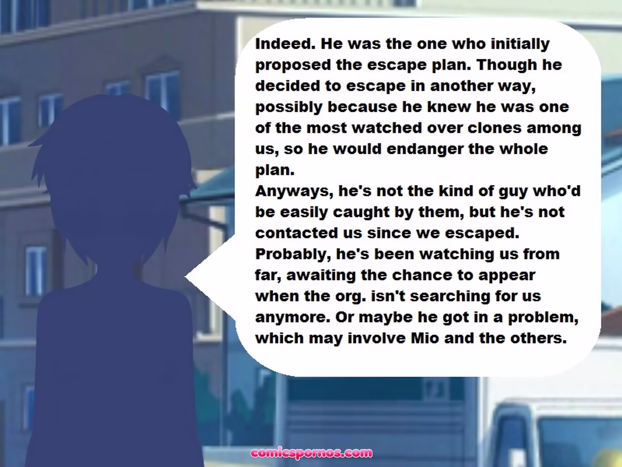 Hypnotized Mugi 4 - page 17