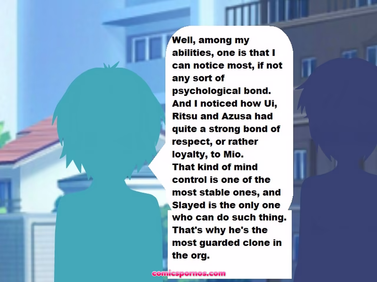 Hypnotized Mugi 4 - page 19