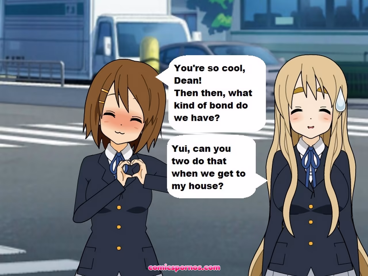 Hypnotized Mugi 4 - page 20