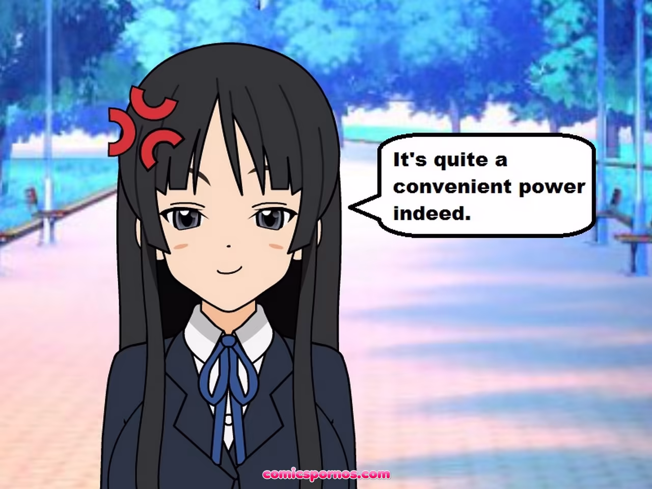 Hypnotized Mugi 4 - page 23