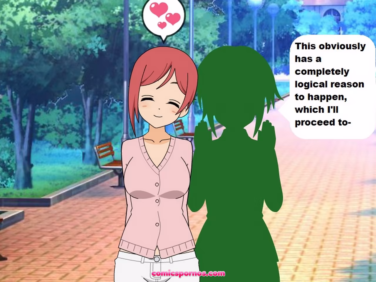 Hypnotized Mugi 4 - page 24