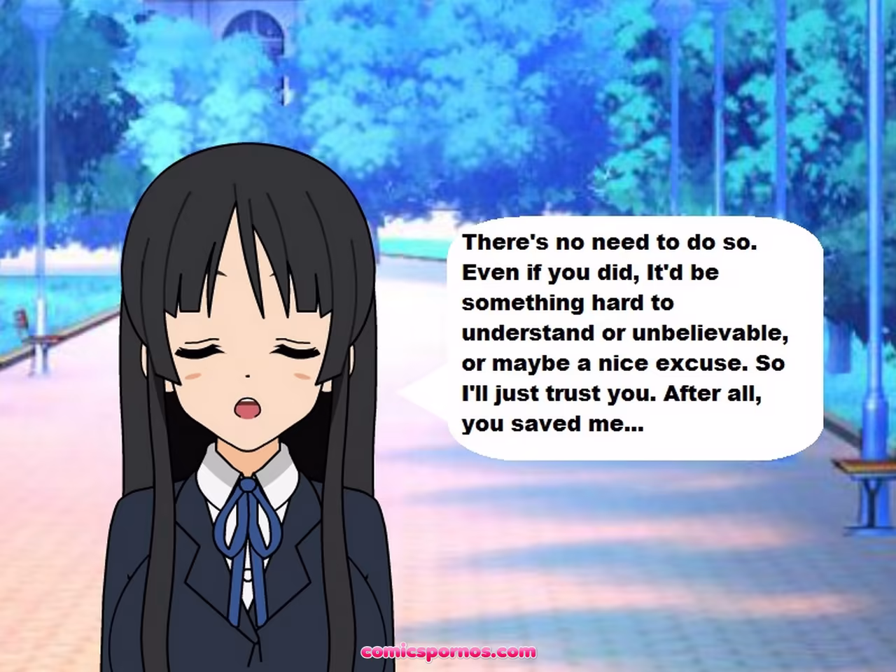 Hypnotized Mugi 4 - page 25