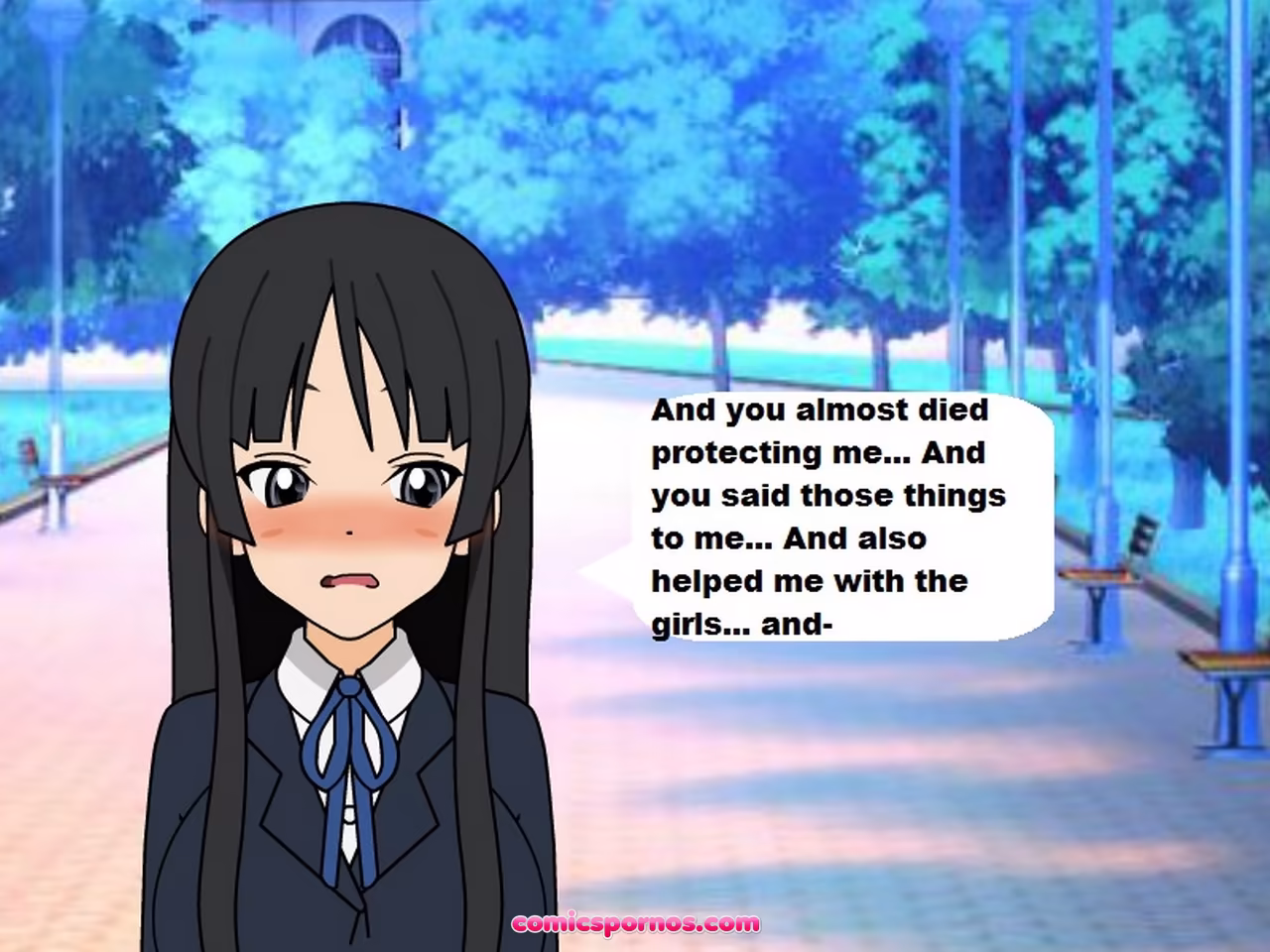 Hypnotized Mugi 4 - page 26