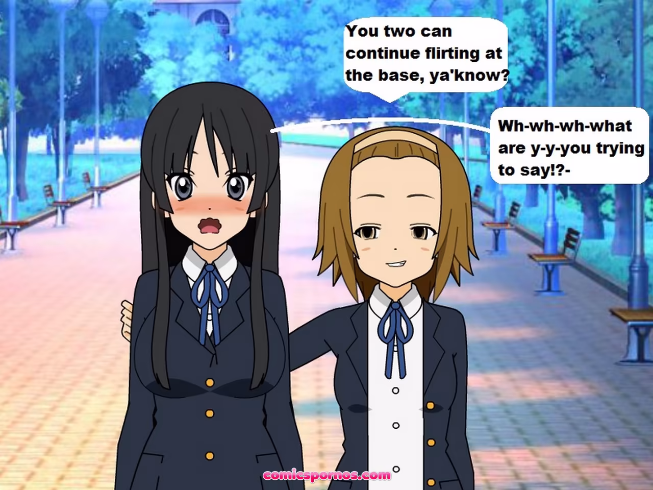 Hypnotized Mugi 4 - page 27