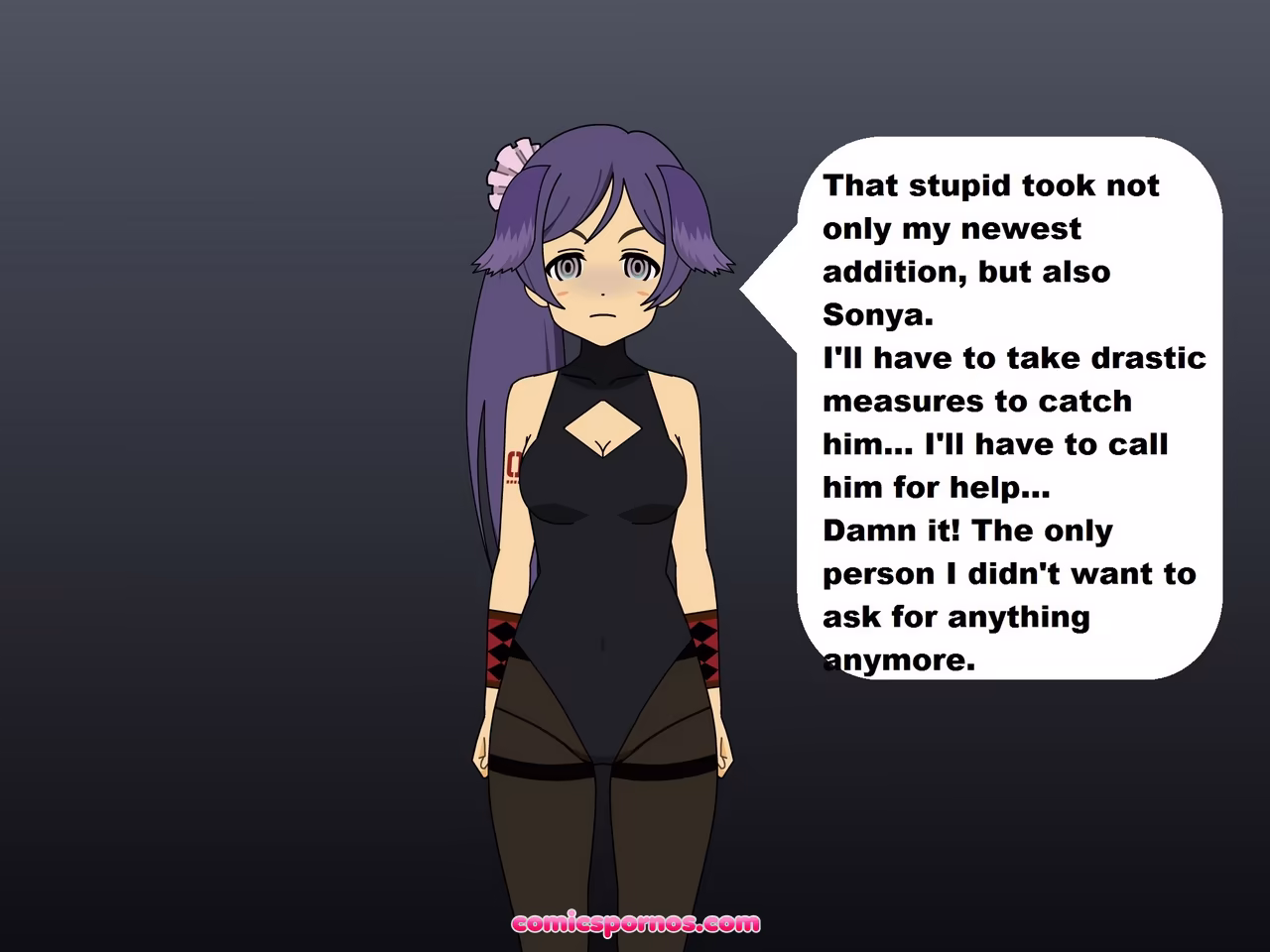 Hypnotized Mugi 4 - page 3