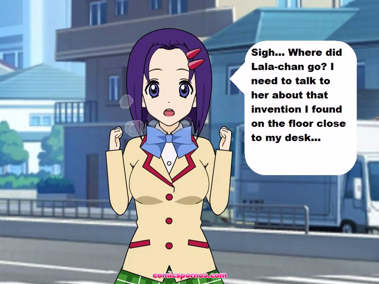 Hypnotized Mugi 4 - page 30