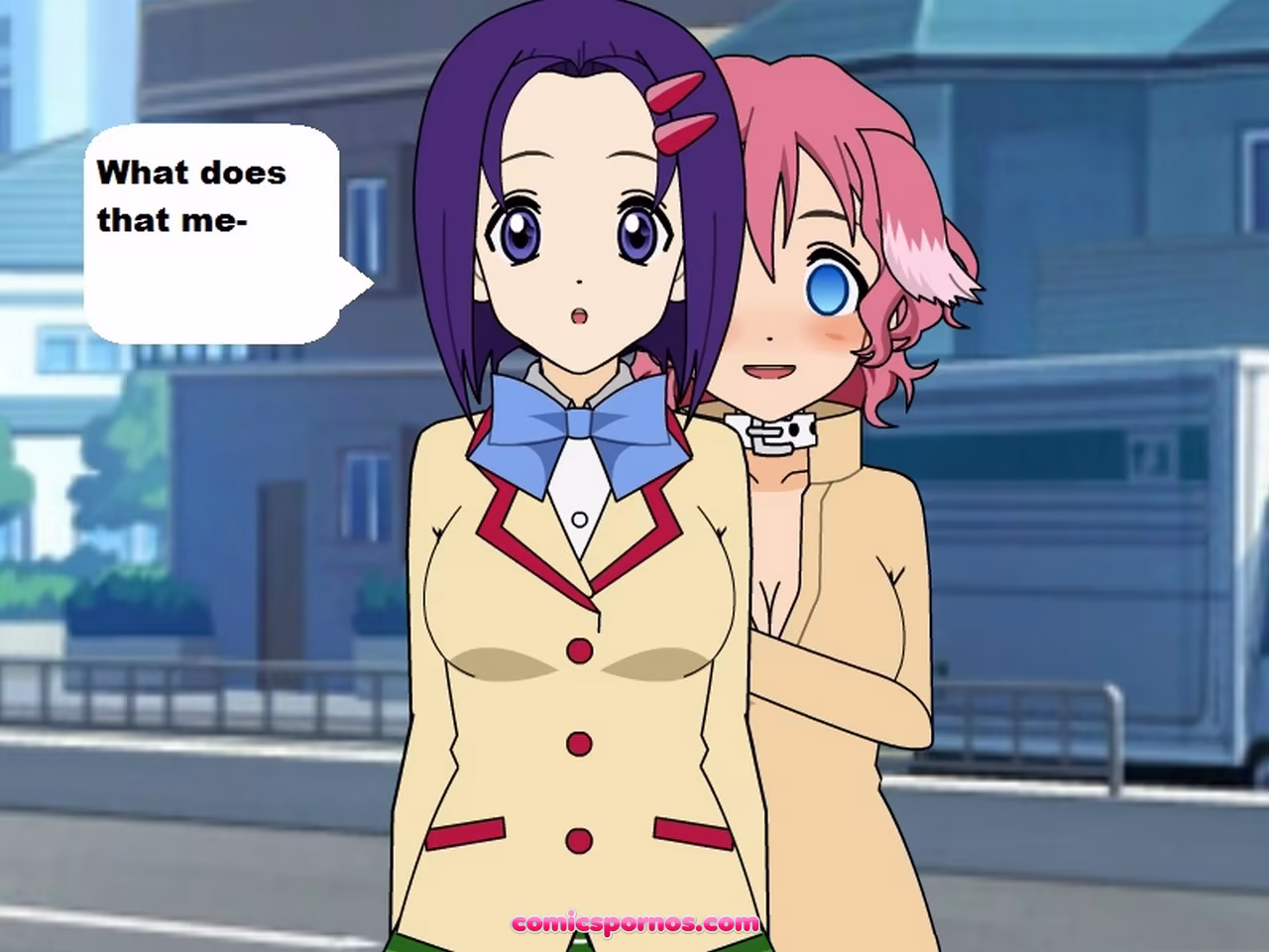 Hypnotized Mugi 4 - page 34