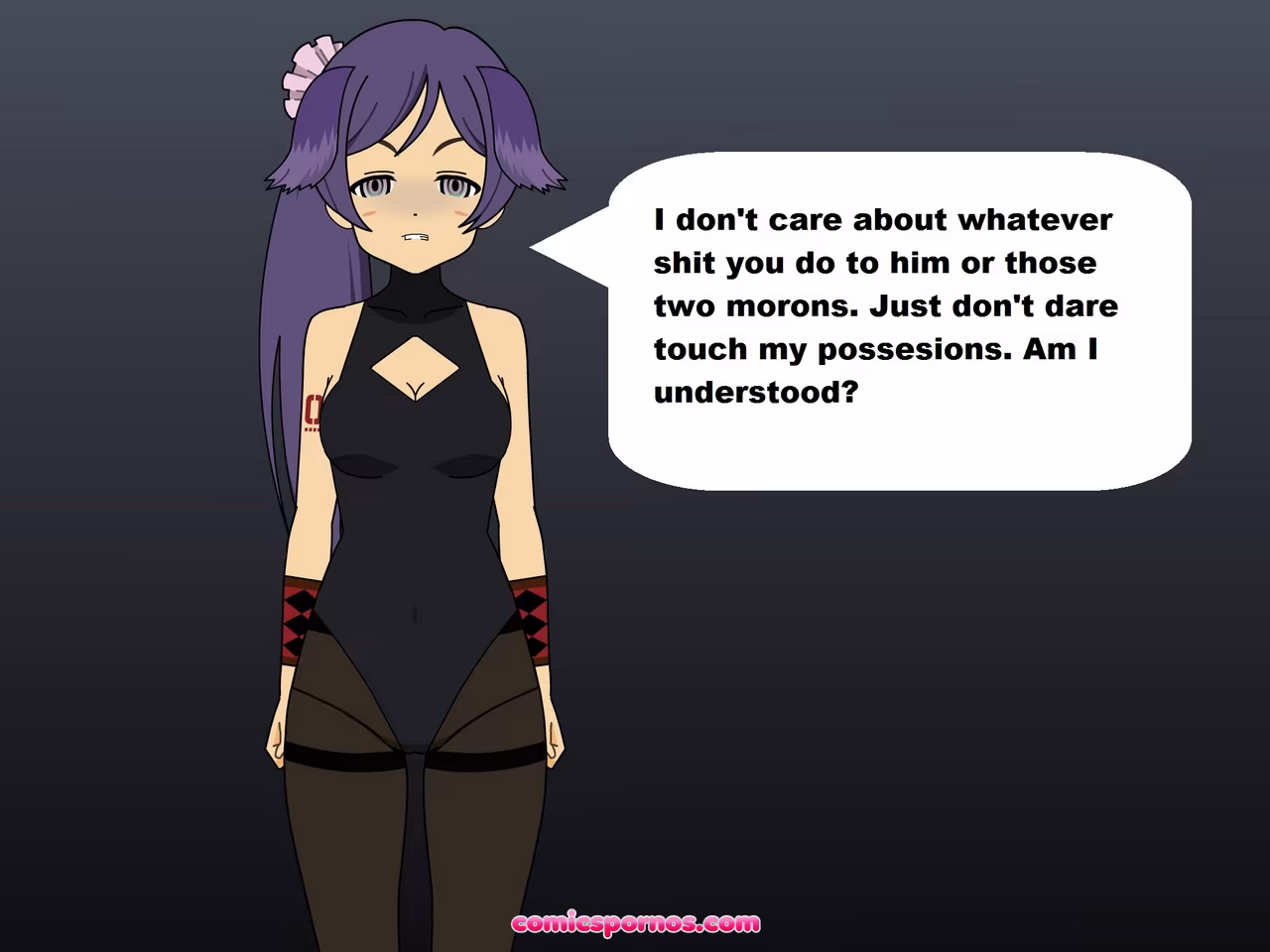 Hypnotized Mugi 4 - page 5