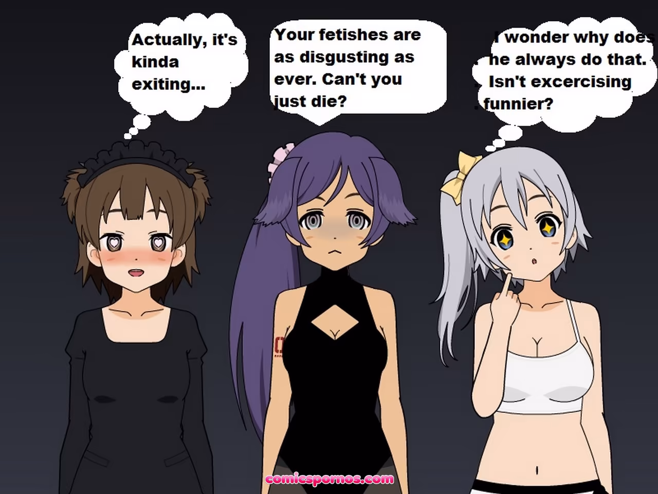 Hypnotized Mugi 4 - page 50