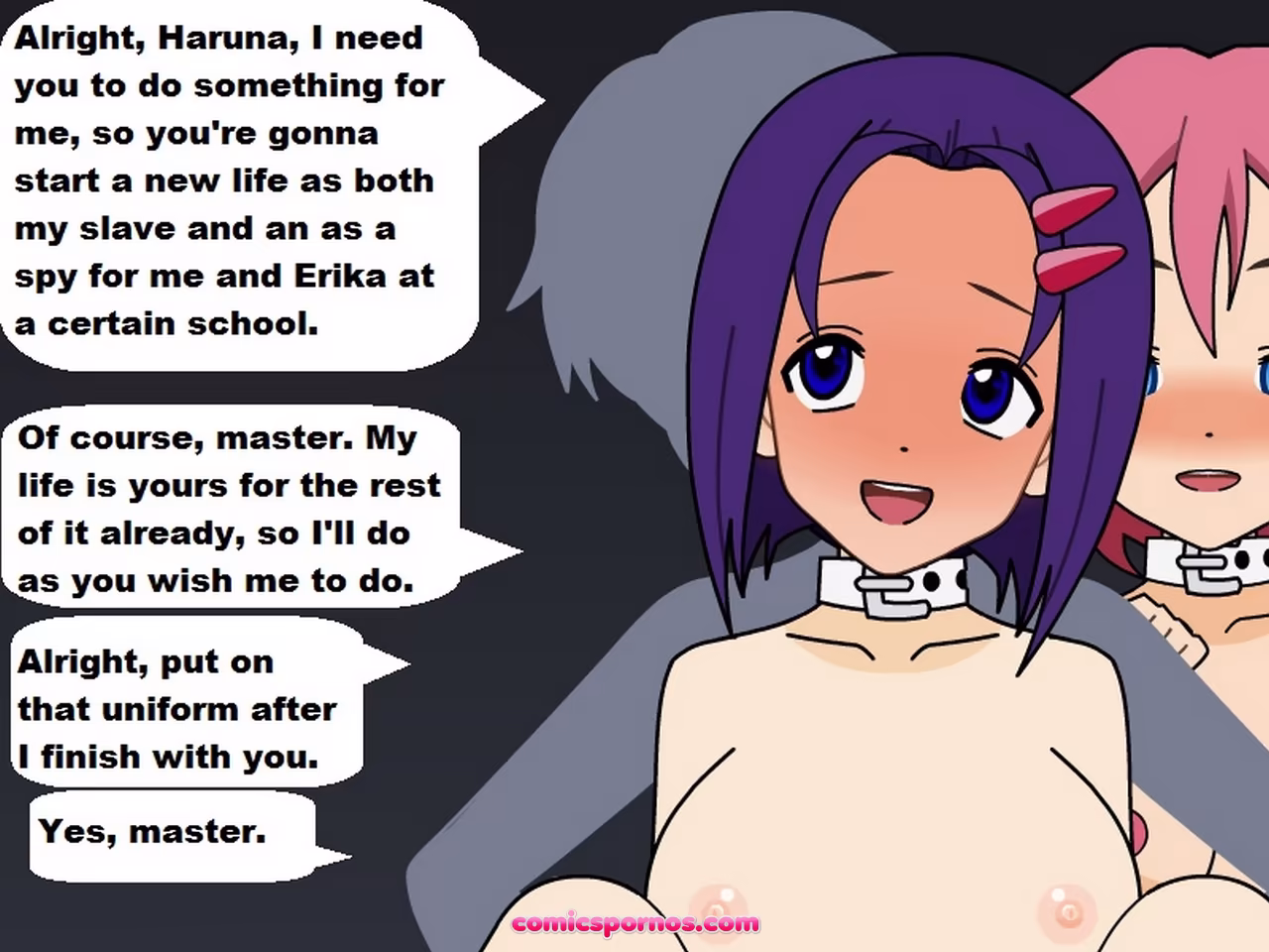 Hypnotized Mugi 4 - page 51