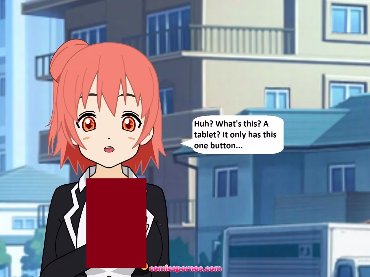 Hypnotized Mugi 4 - page 53