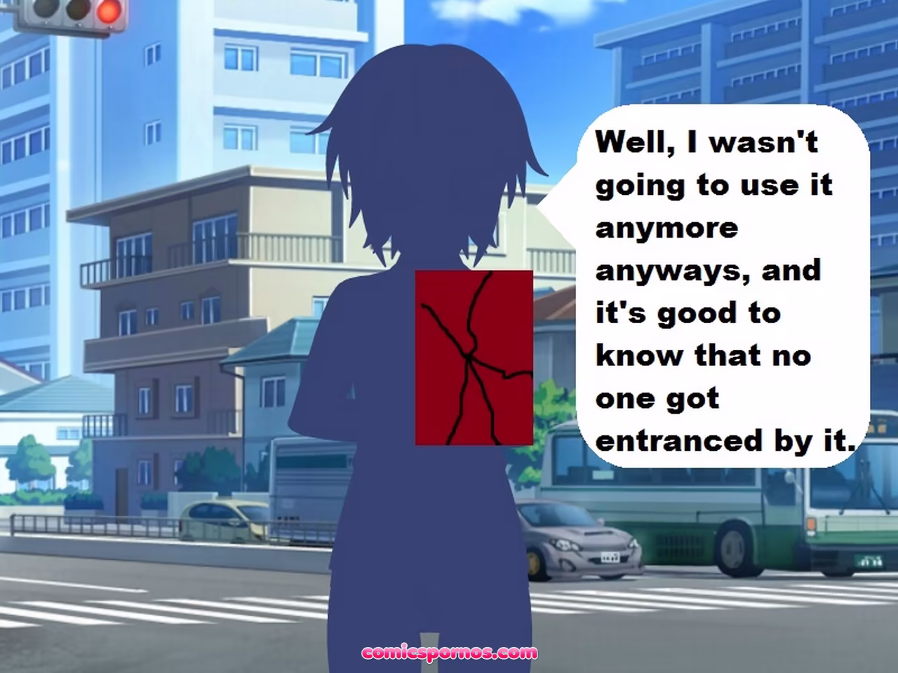 Hypnotized Mugi 4 - page 58