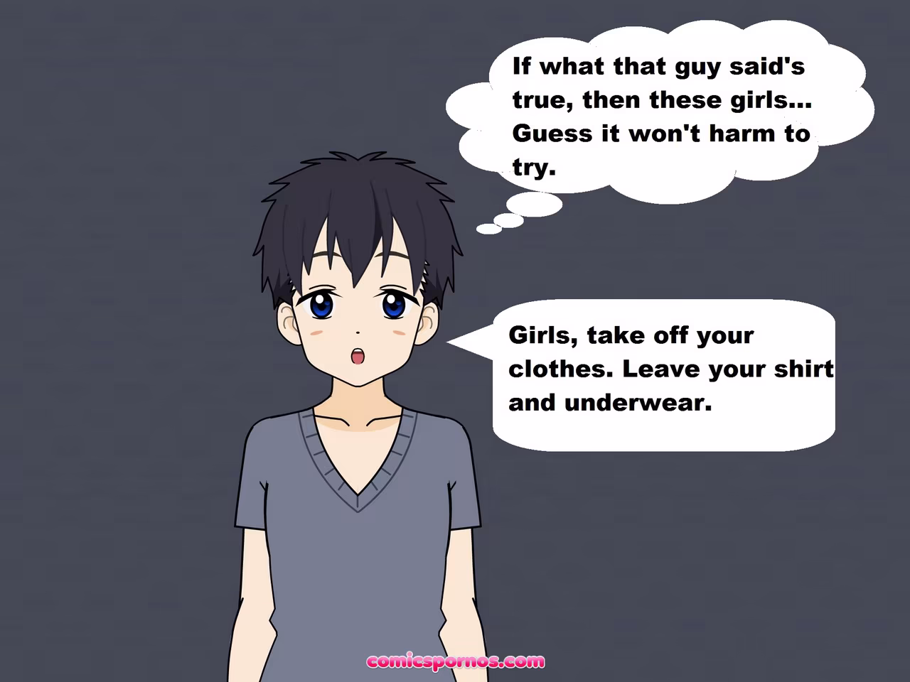 Hypnotized Mugi 4 - page 61