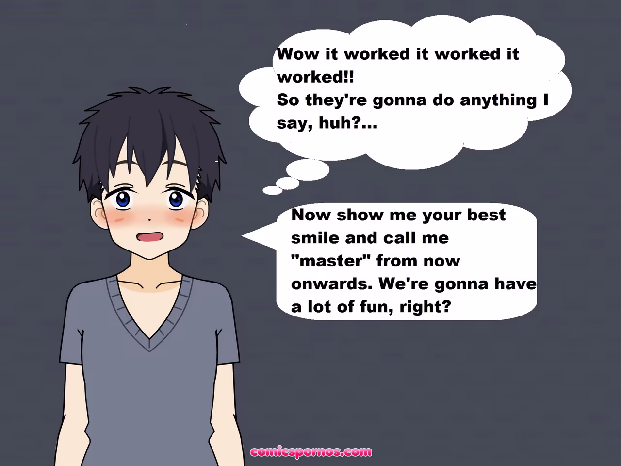 Hypnotized Mugi 4 - page 64