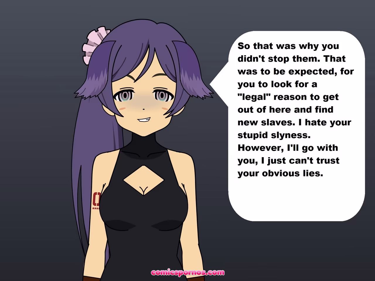 Hypnotized Mugi 4 - page 7