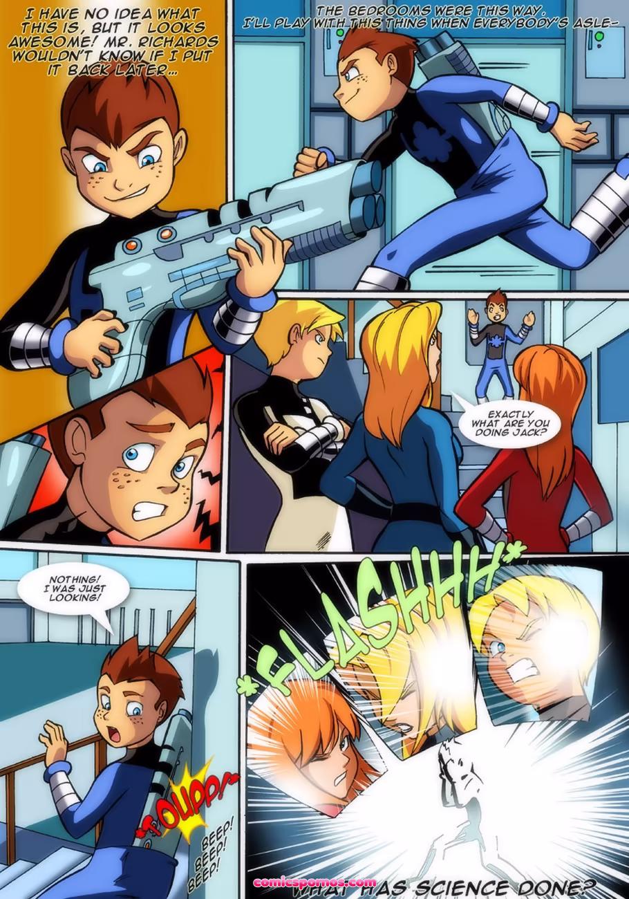 A Power Packing - page 3