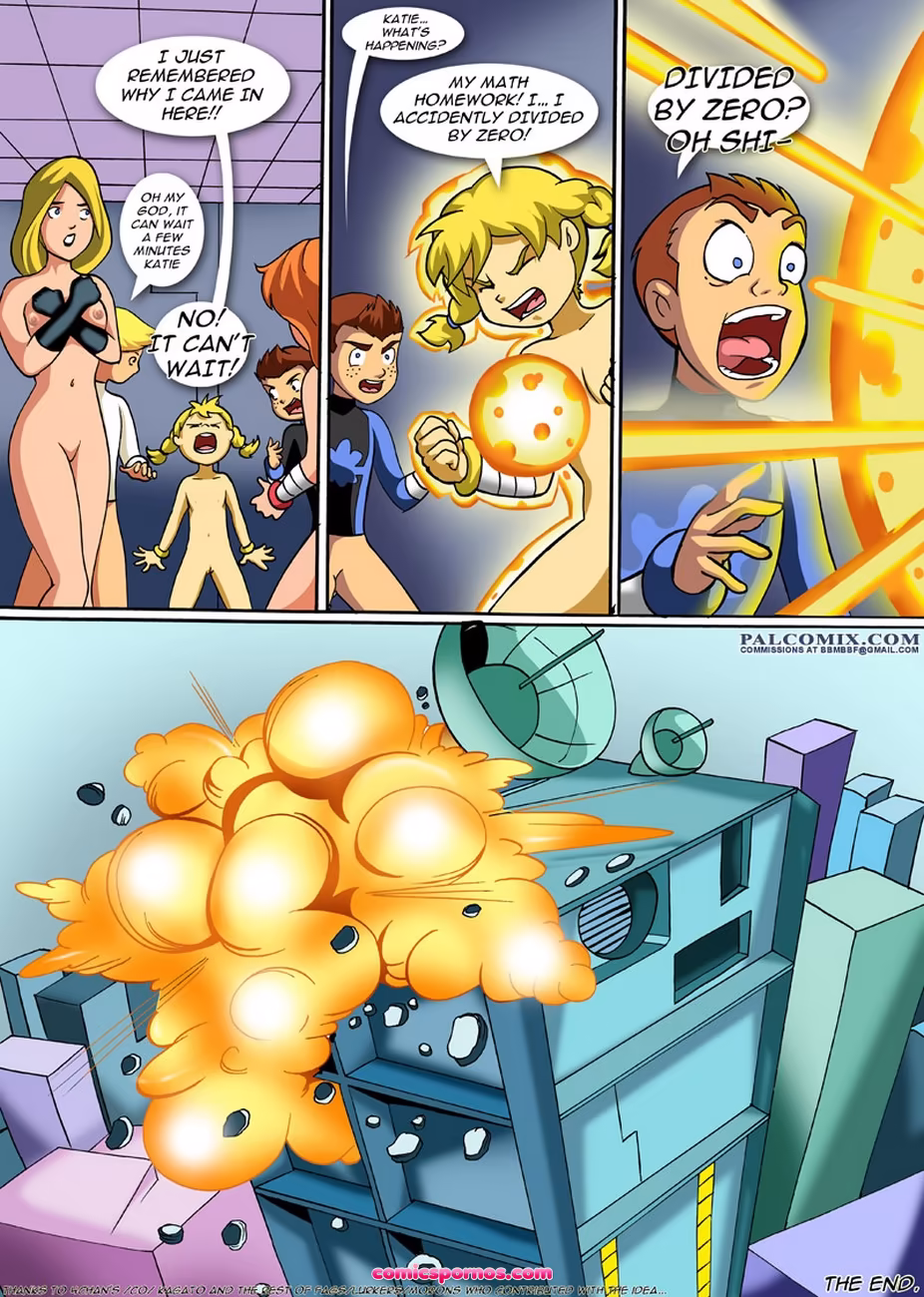 A Power Packing - page 9