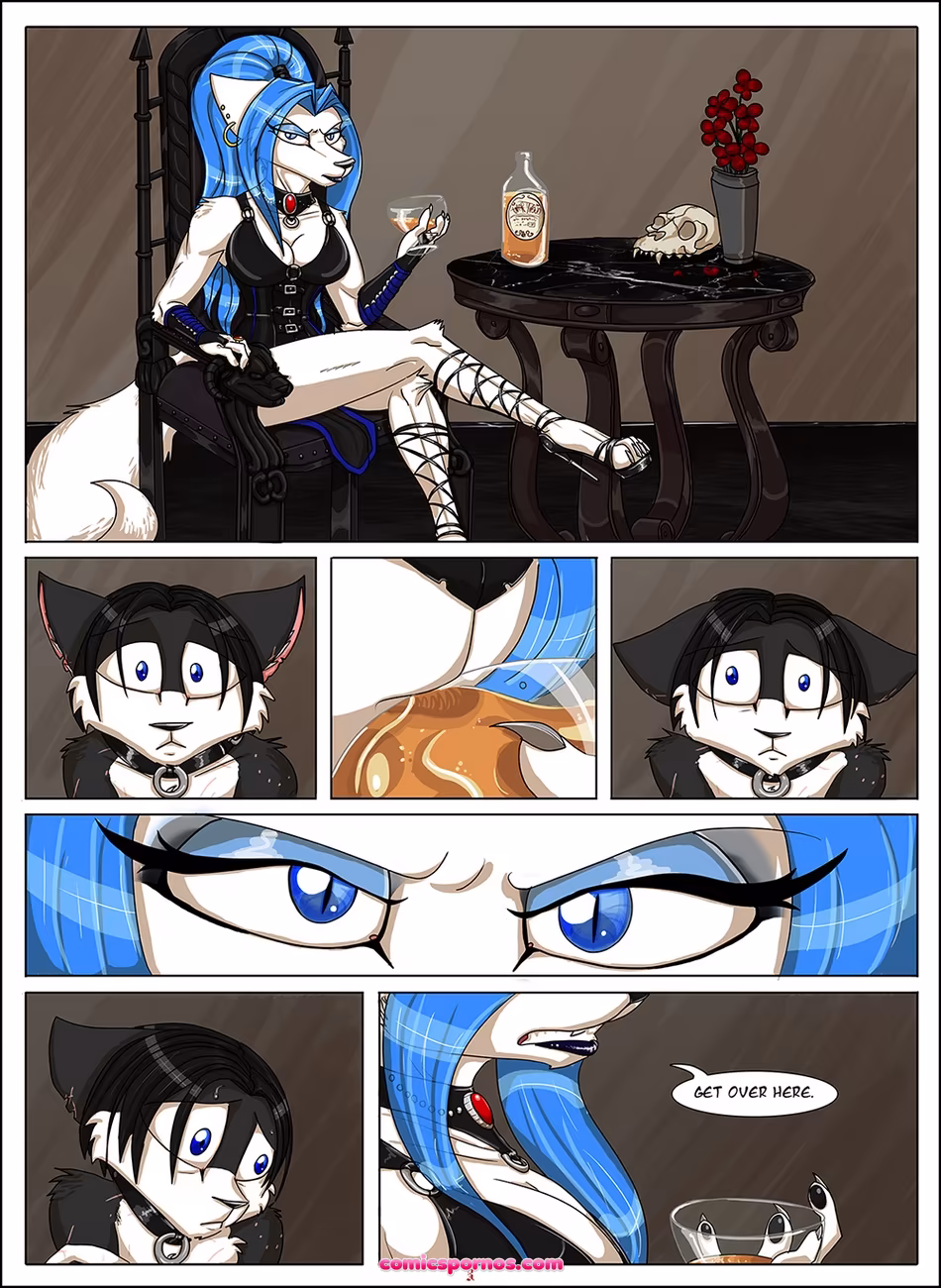 Hurt And Virtue - page 4