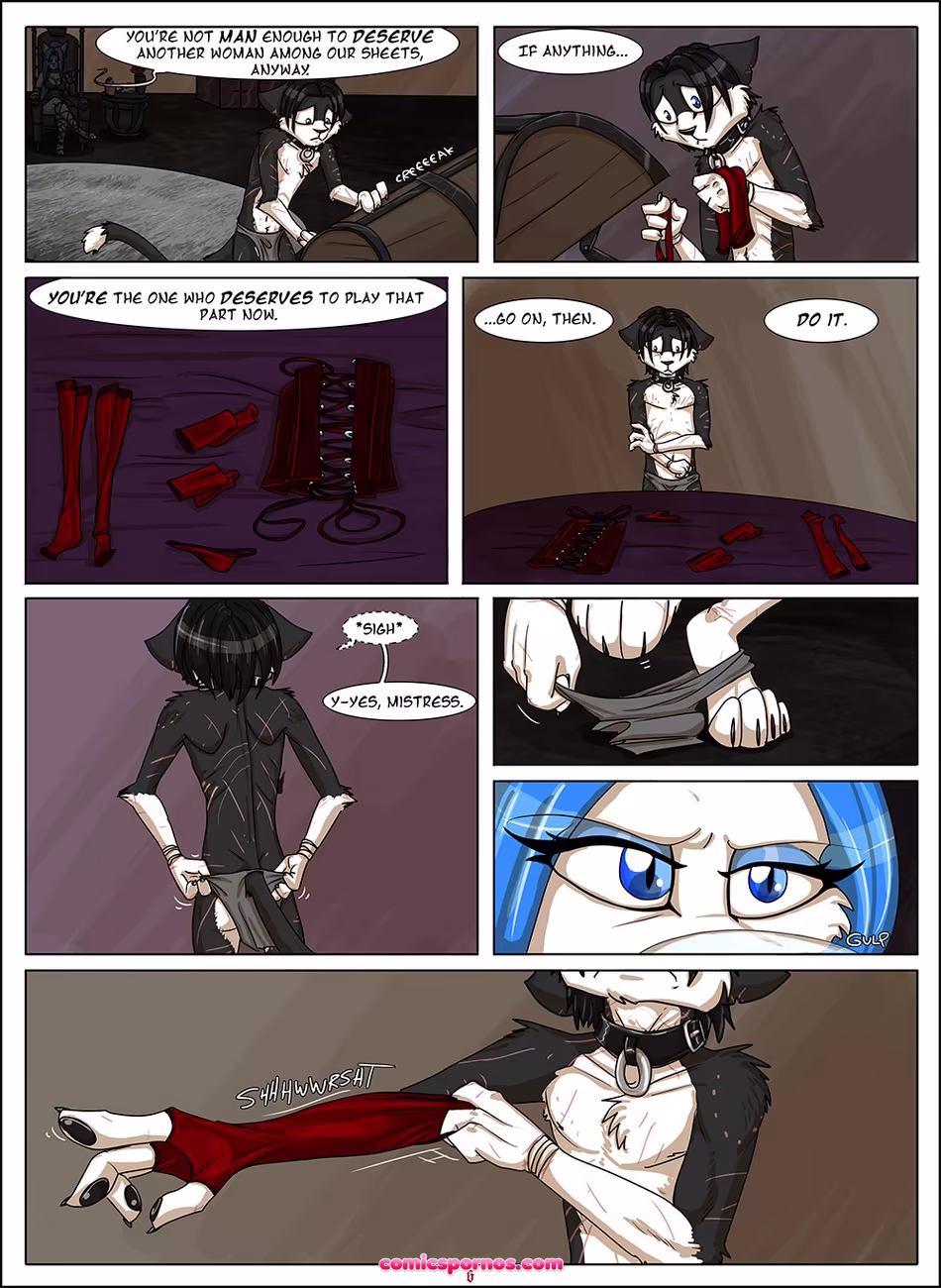 Hurt And Virtue - page 7