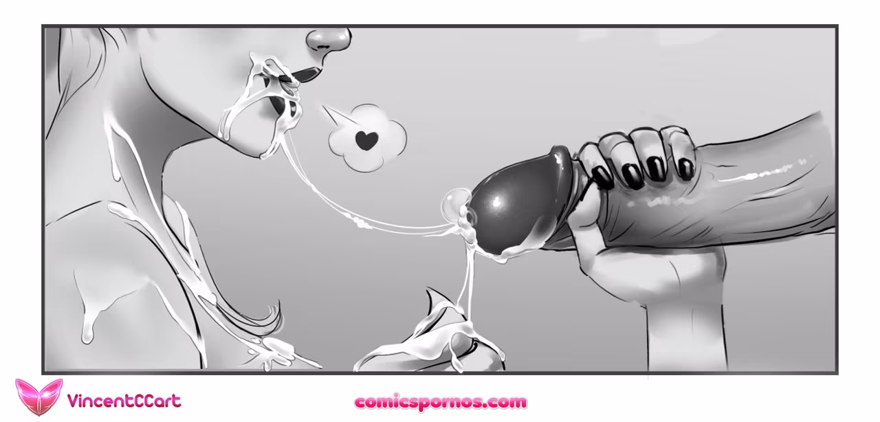 I Can't Stop Thinking About Cock - page 13