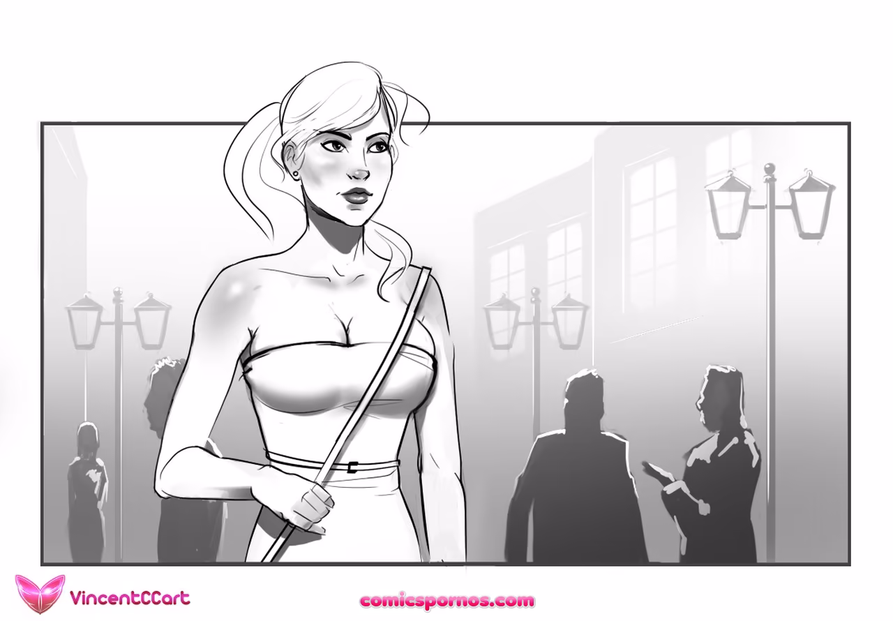 I Can't Stop Thinking About Cock - page 2