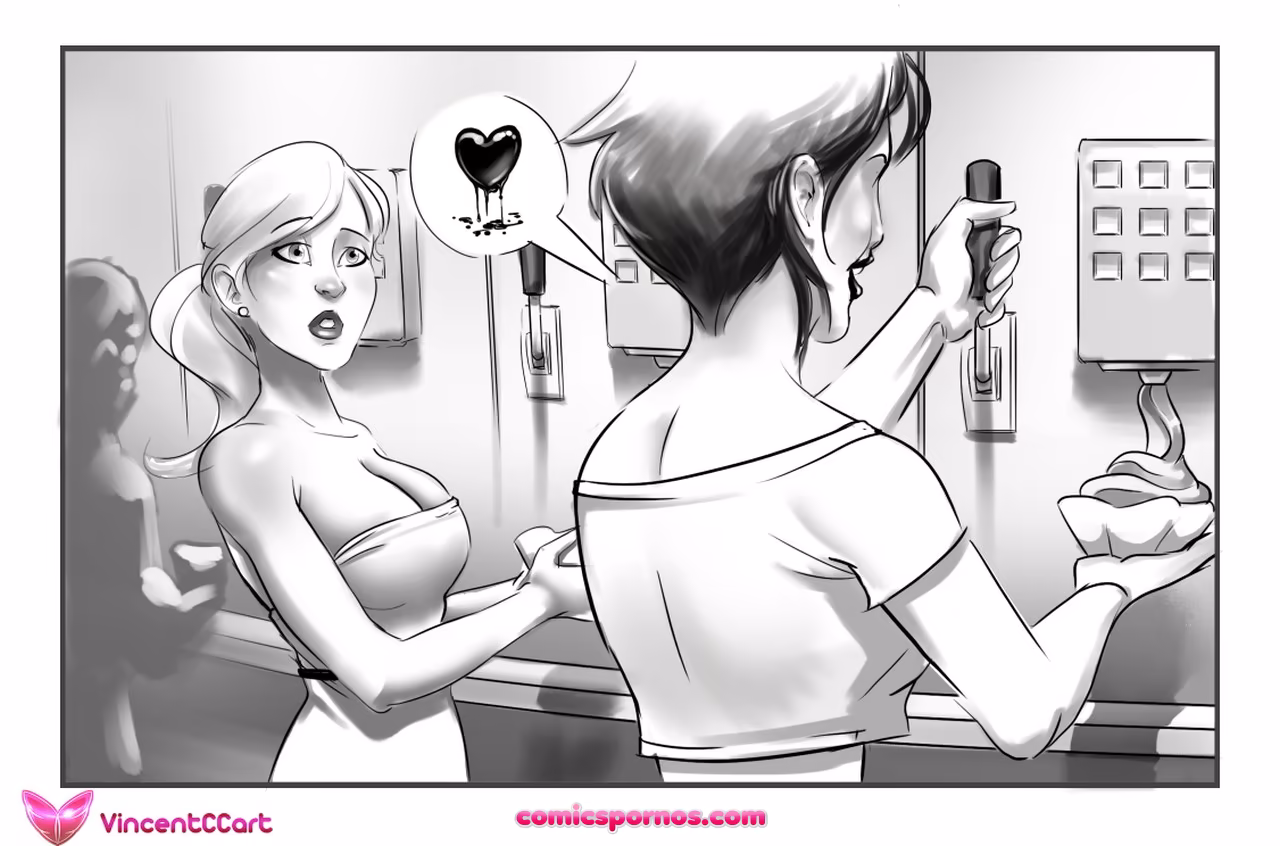 I Can't Stop Thinking About Cock - page 5