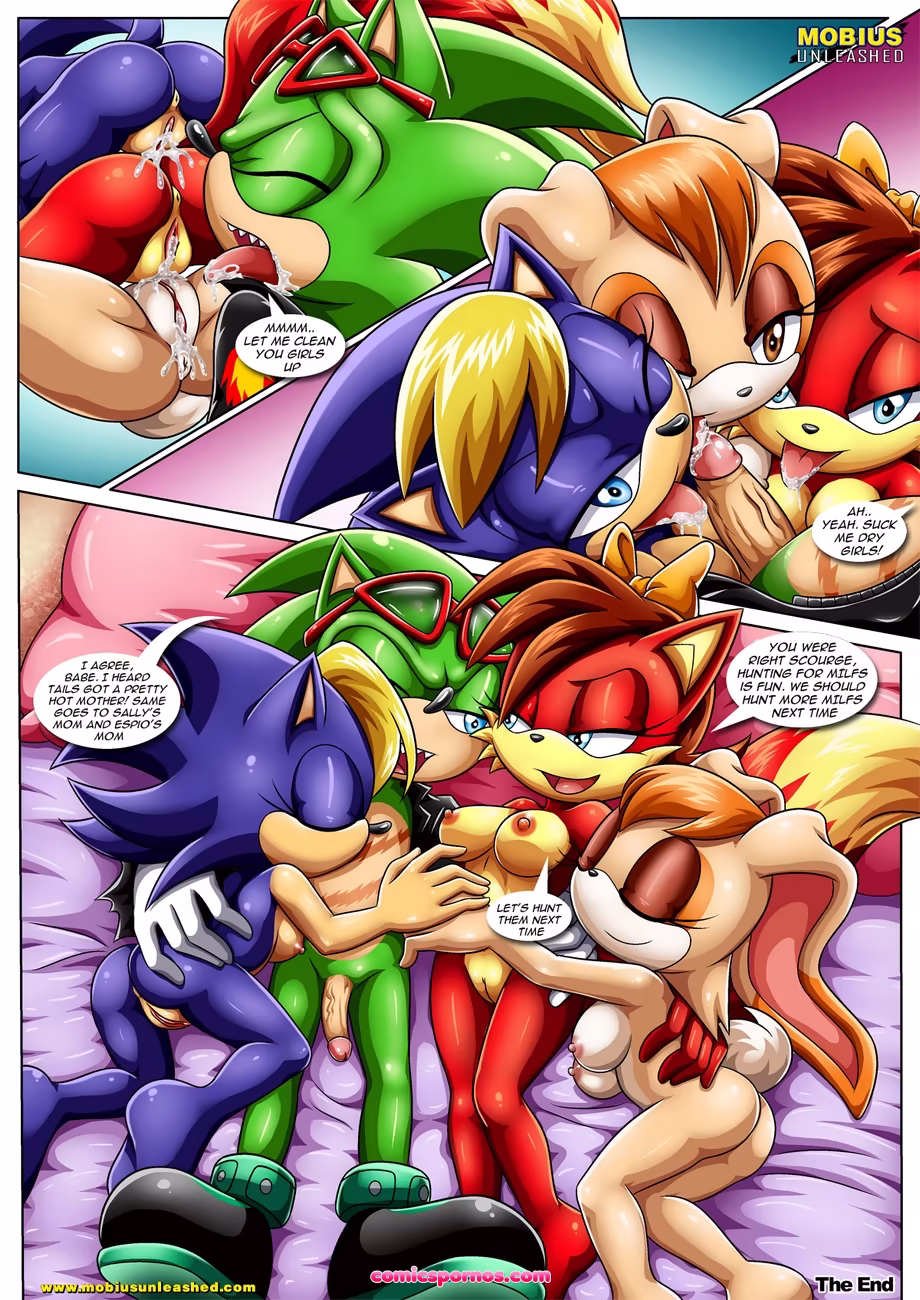 Hunting For MILF's - page 14