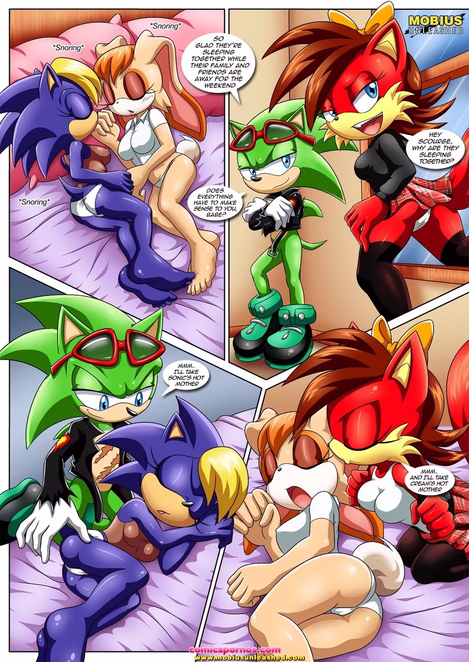 Hunting For MILF's - page 2