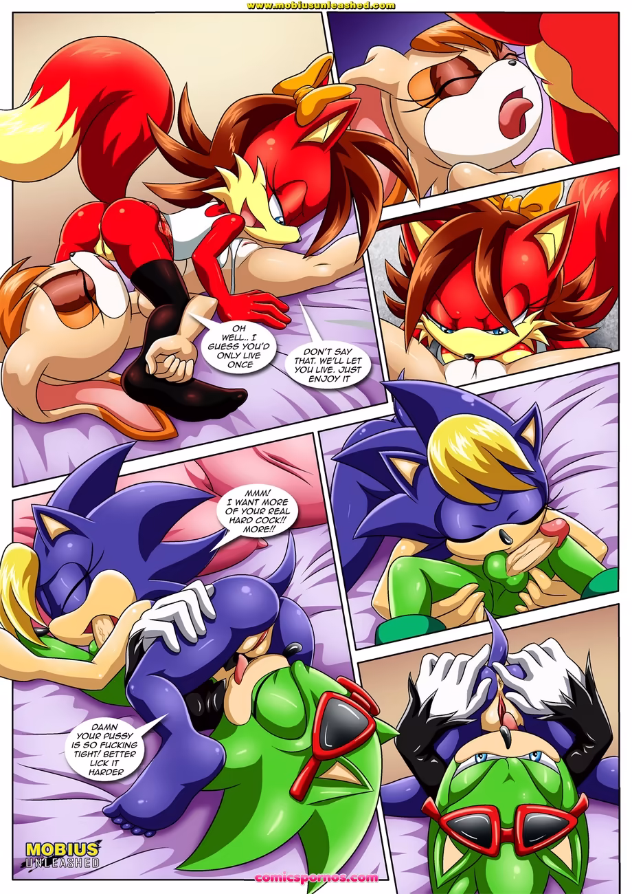 Hunting For MILF's - page 5