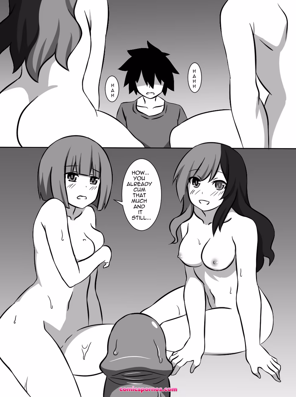 Hot Springs Harem - Reverse Corruption - page 10