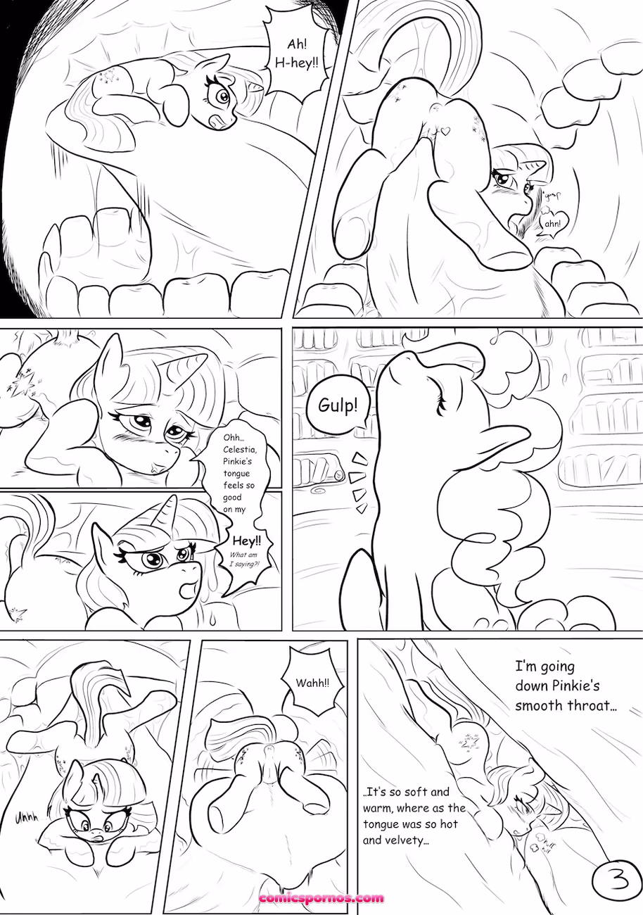 A Pinkie Exploration - page 4