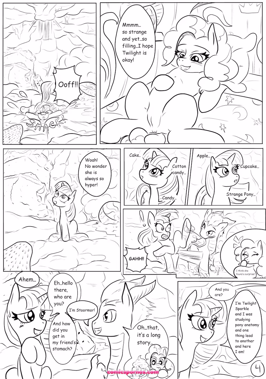 A Pinkie Exploration - page 5
