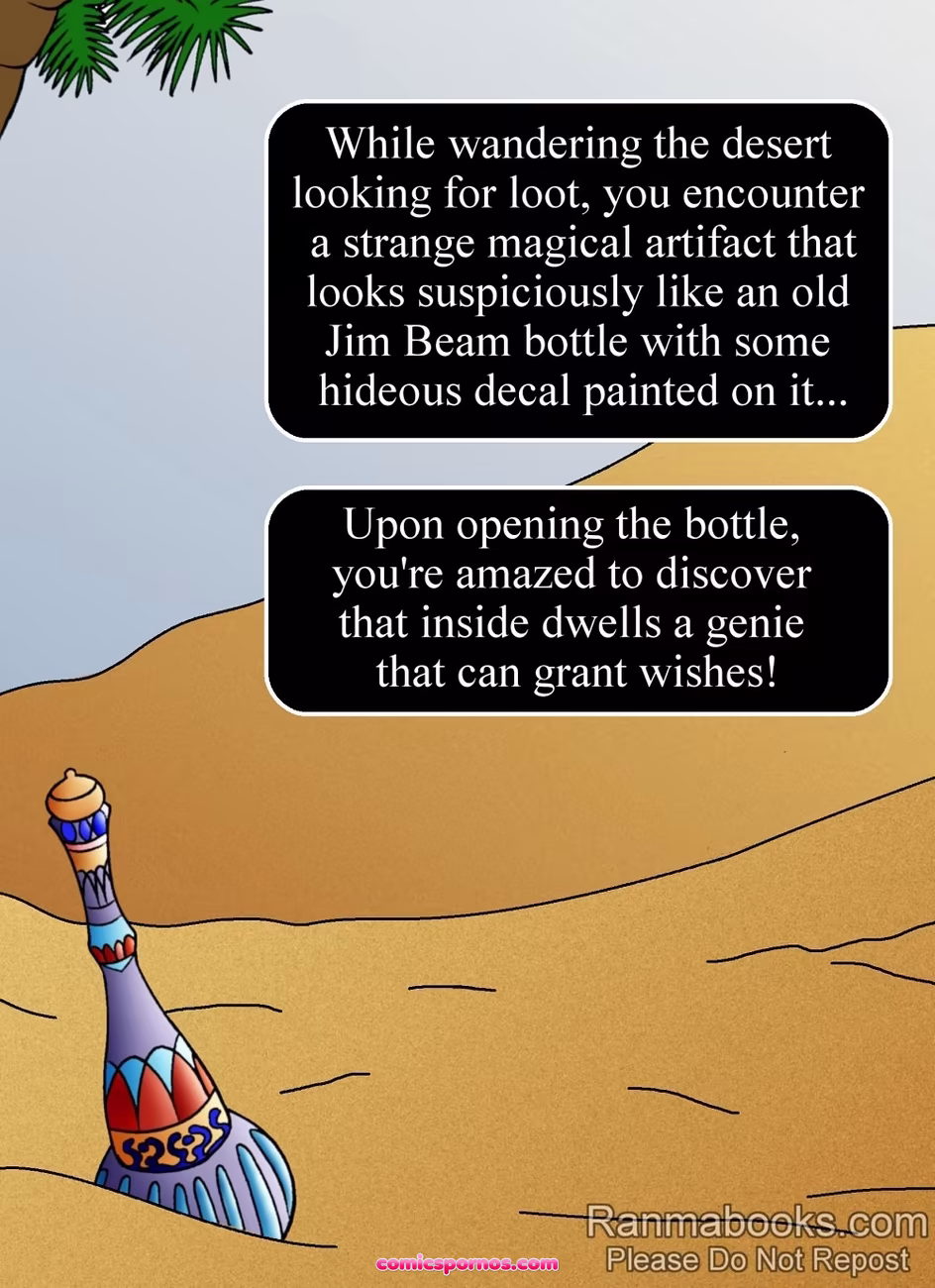 I Dream Of Ranma-Chan - page 2