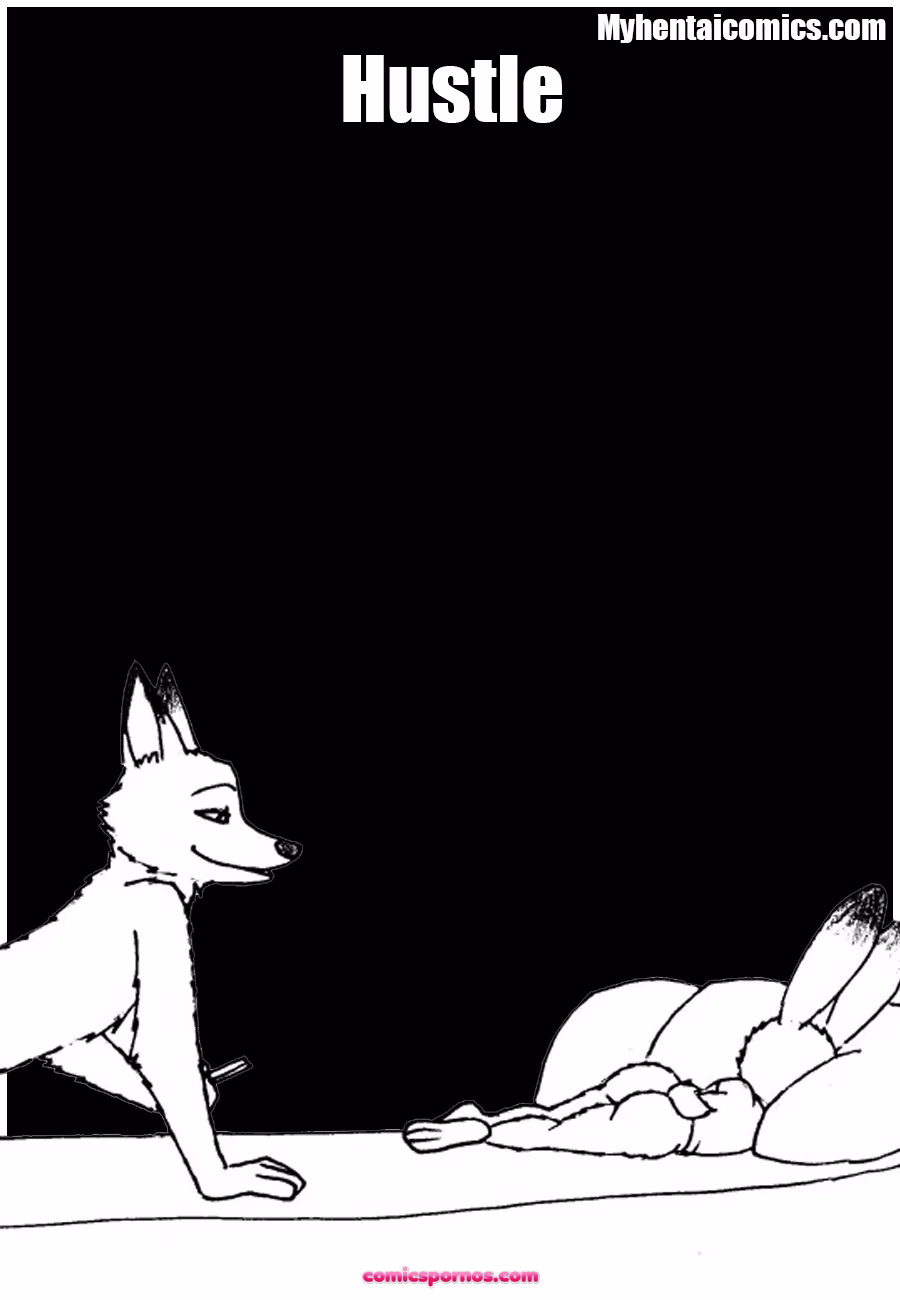 Hustle - page 1