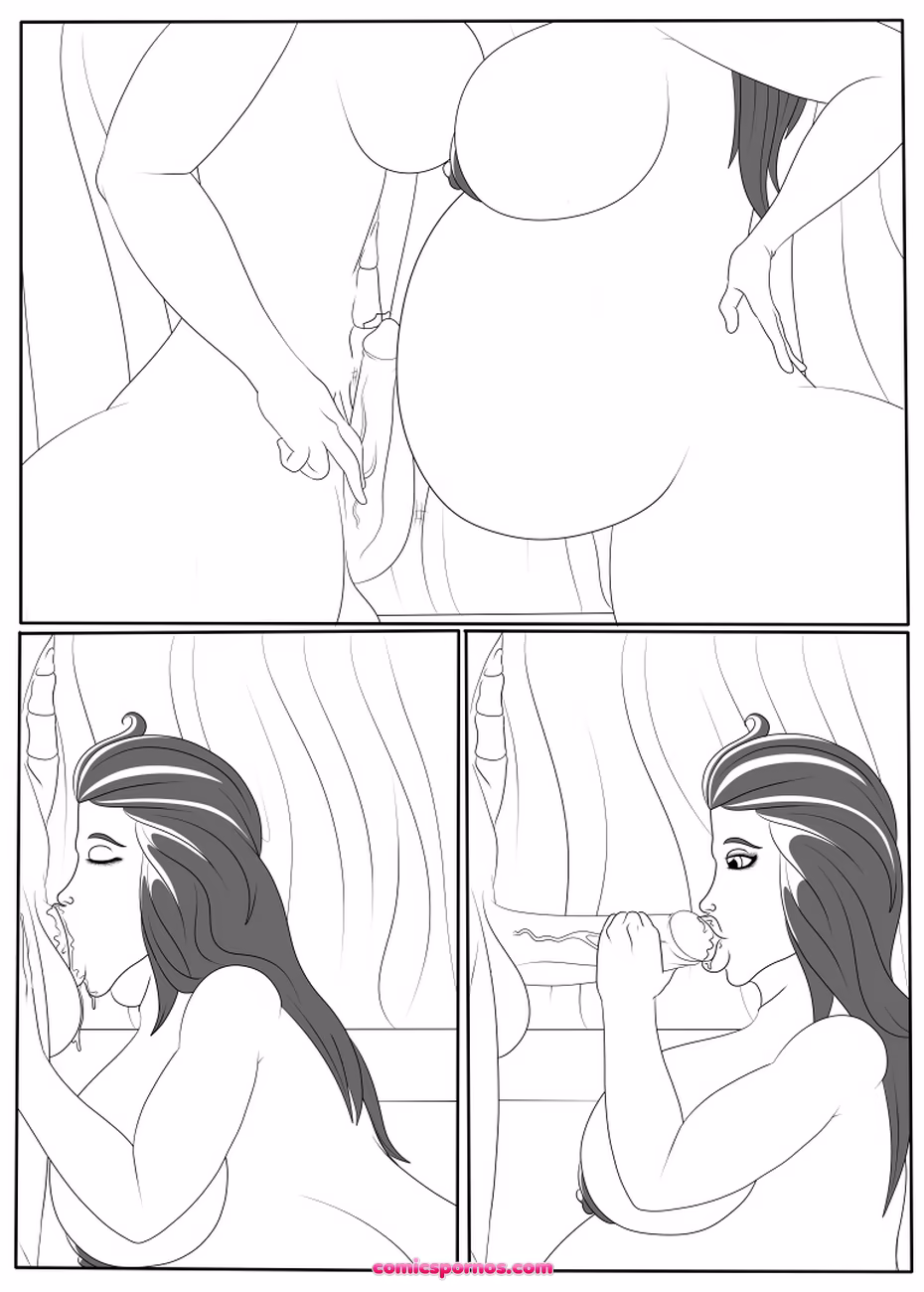 Hot Shower - page 4