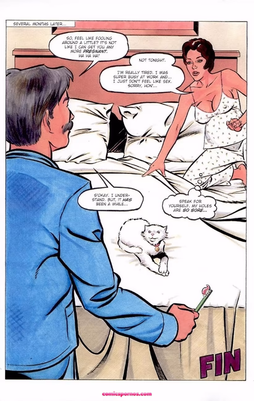 Hot Moms 2 - page 13