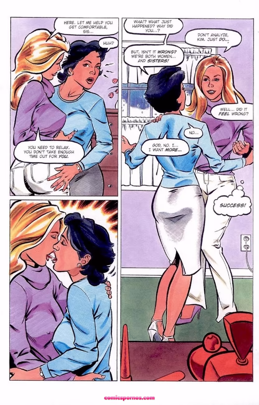 Hot Moms 2 - page 16