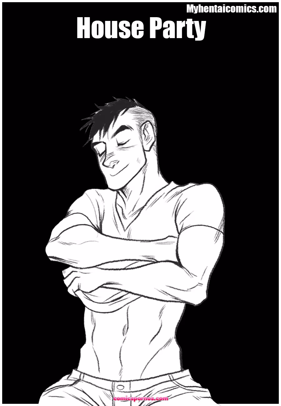 House Party - page 1