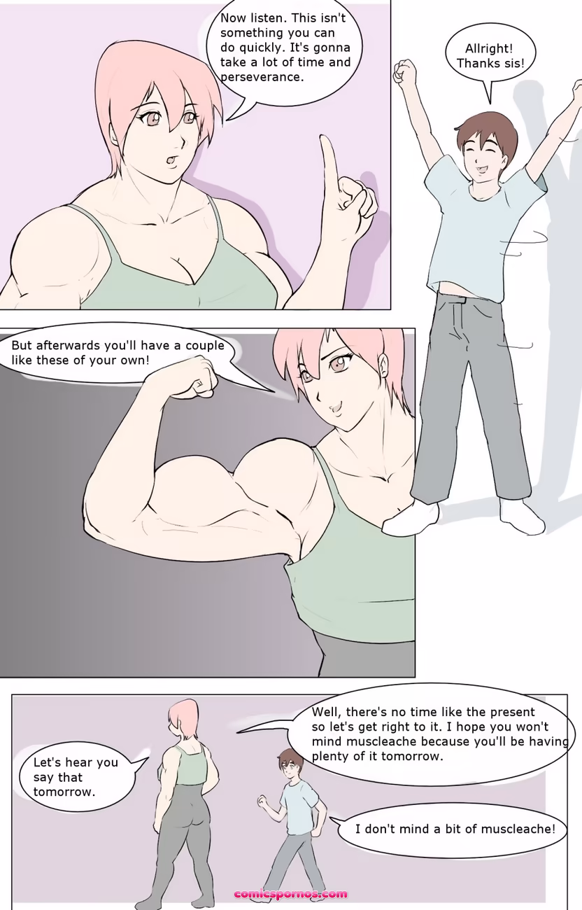 A Passionate Lovestory About Justice, Loyalty And Strength - page 4