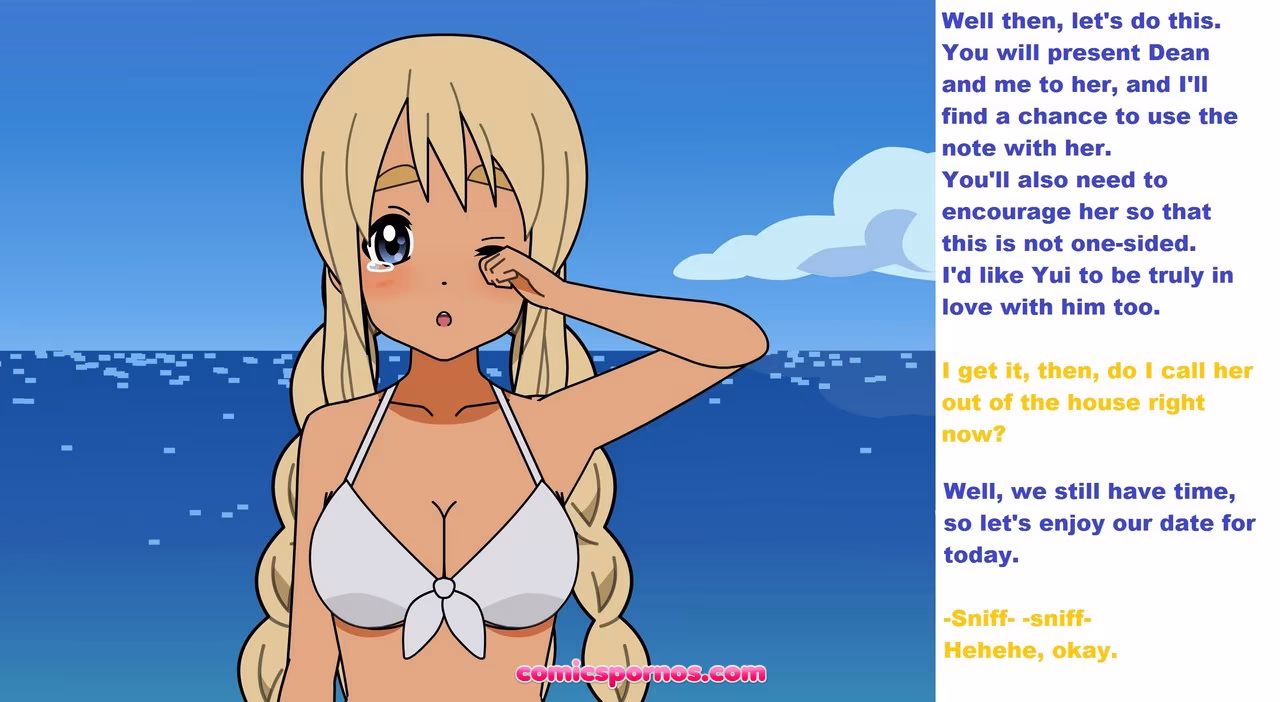 Hypnotized Mugi 2 - page 11