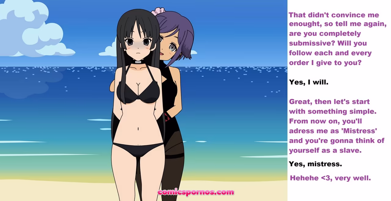 Hypnotized Mugi 2 - page 16