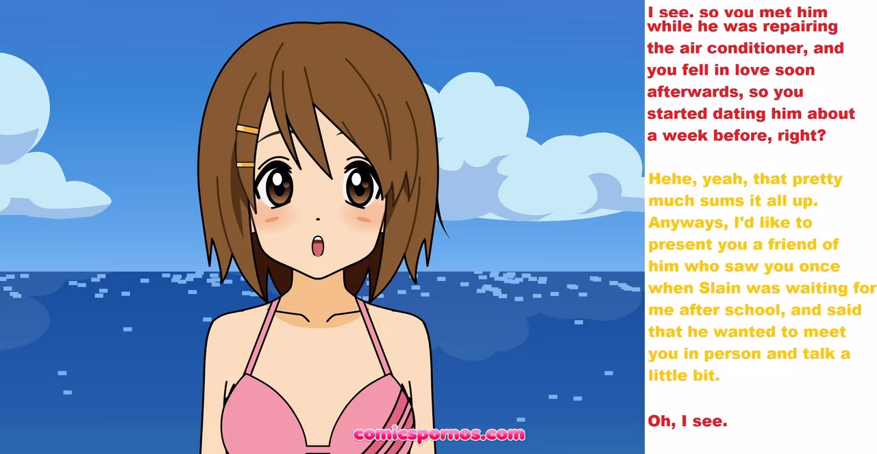 Hypnotized Mugi 2 - page 21