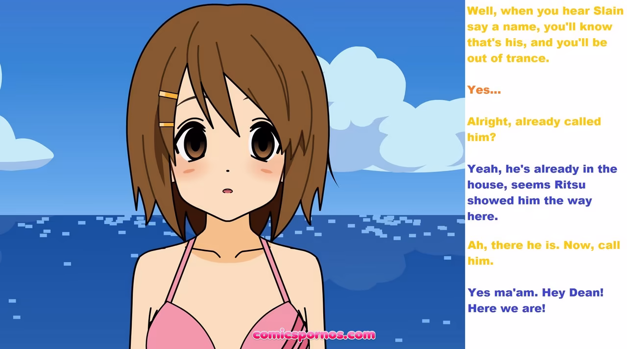 Hypnotized Mugi 2 - page 24