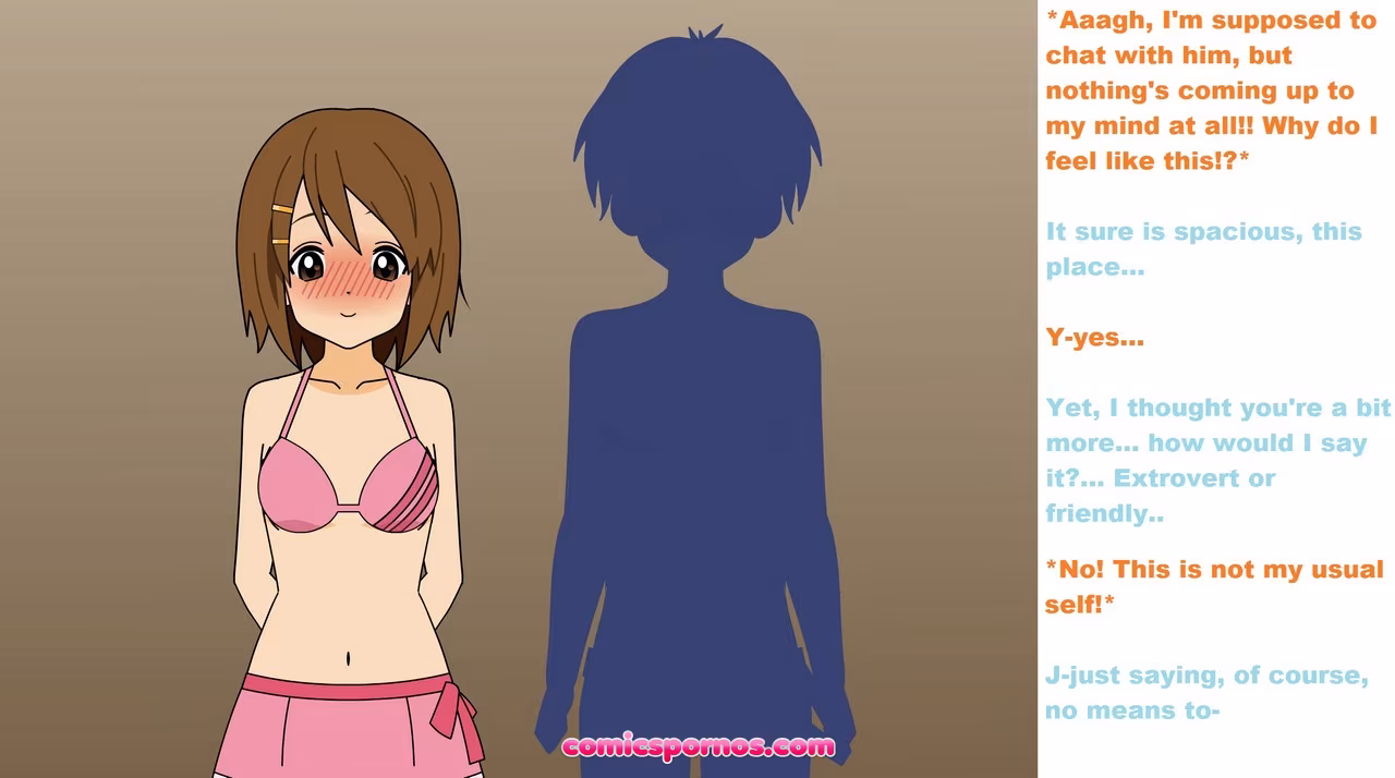 Hypnotized Mugi 2 - page 27