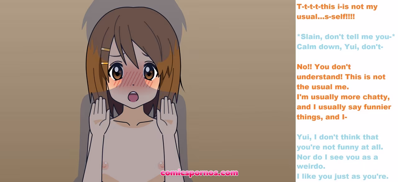 Hypnotized Mugi 2 - page 28