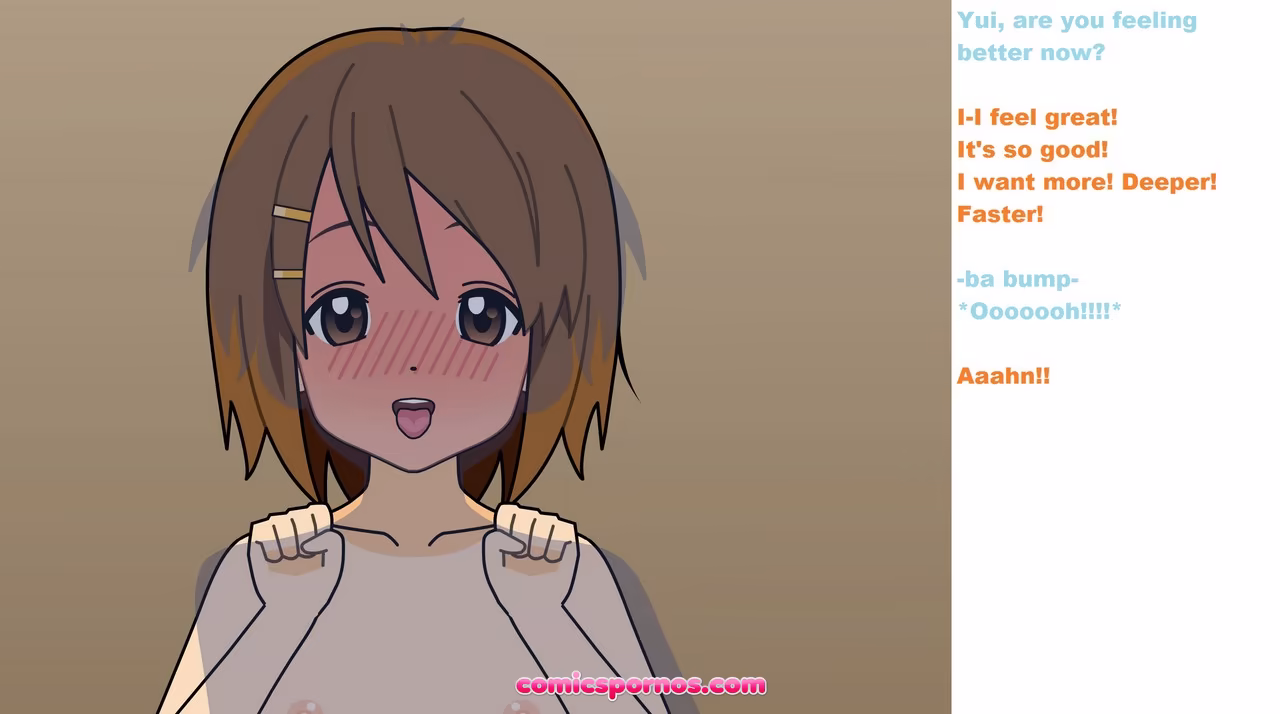 Hypnotized Mugi 2 - page 36