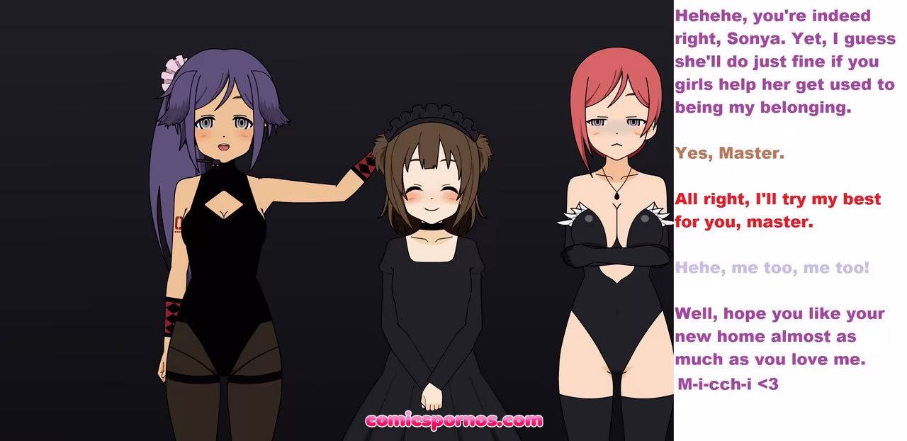 Hypnotized Mugi 2 - page 45