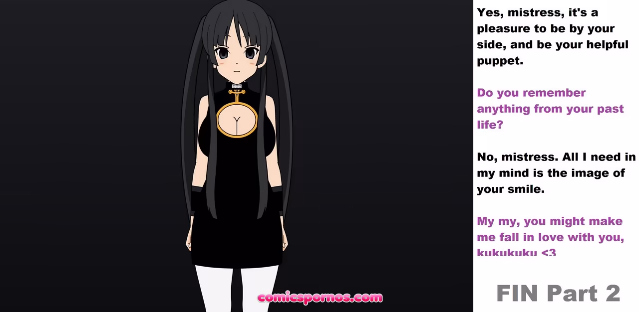 Hypnotized Mugi 2 - page 46