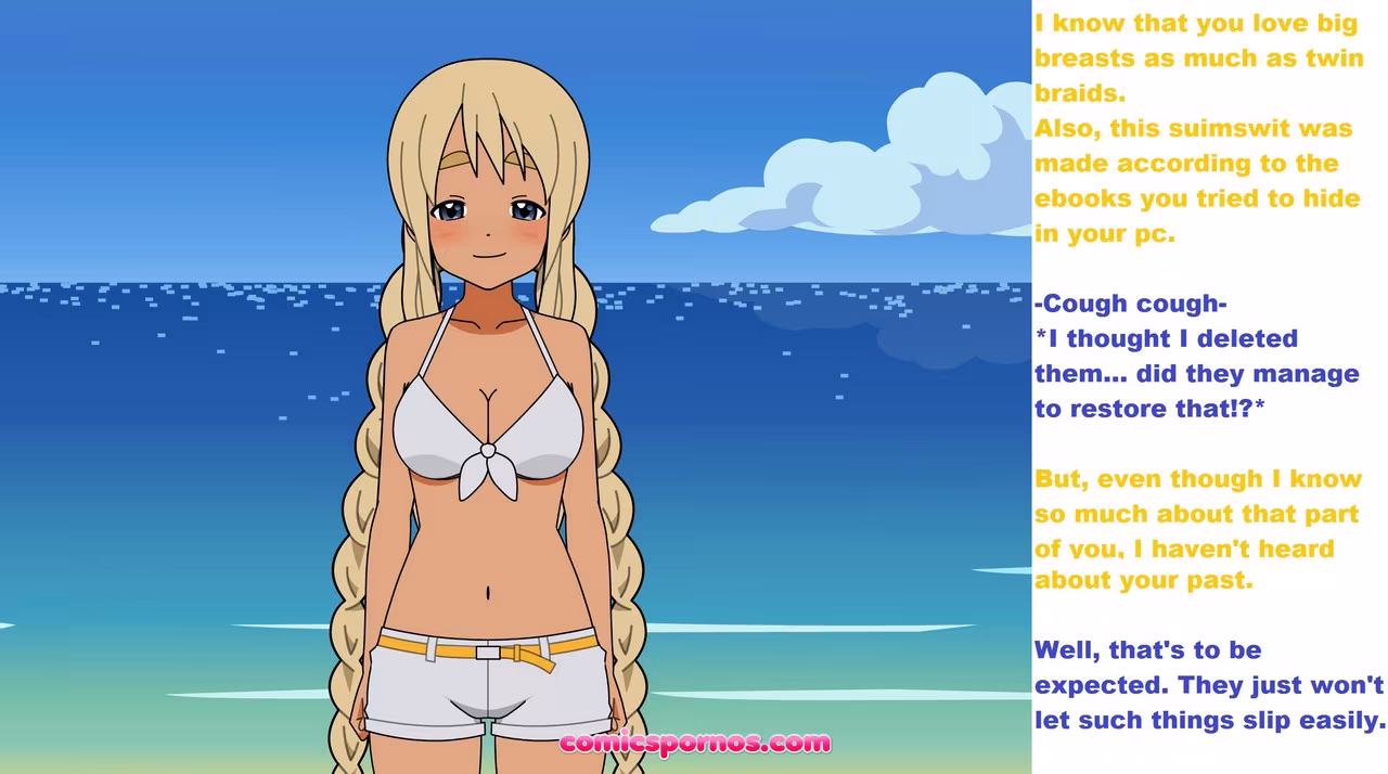 Hypnotized Mugi 2 - page 5